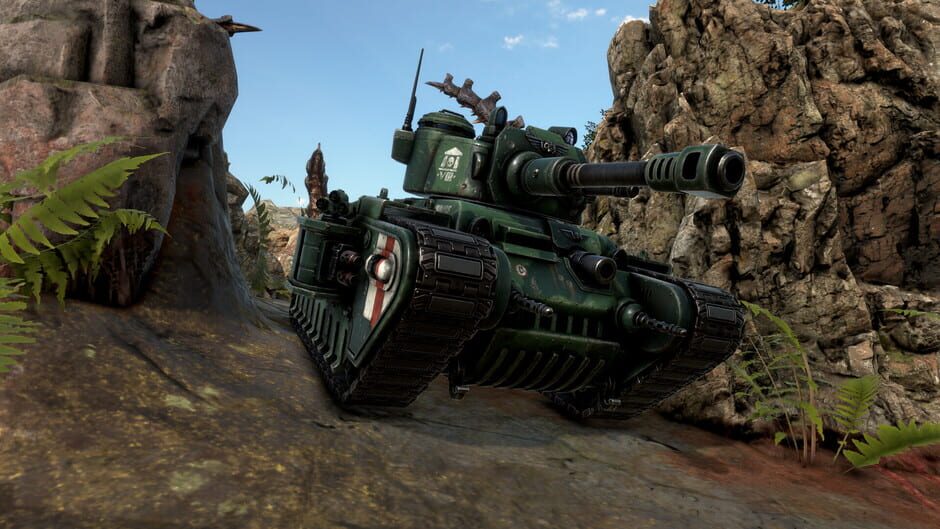 Warhammer 40,000: Battlesector - Astra Militarum Screenshot