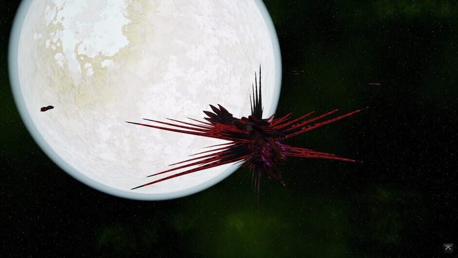 Distant Worlds 2: Return of the Shakturi Screenshot