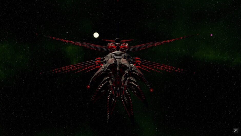 Distant Worlds 2: Return of the Shakturi Screenshot