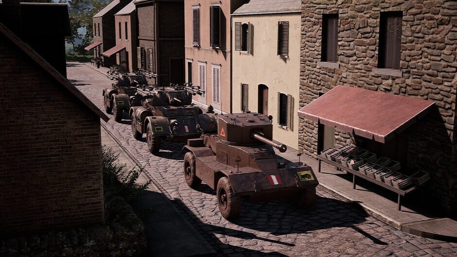 Headquarters: World War II - Market Garden Screenshot
