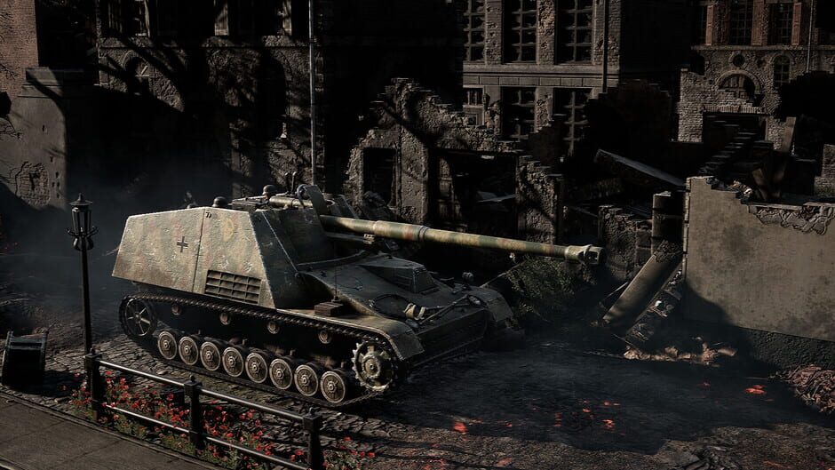 Headquarters: World War II - Market Garden Screenshot