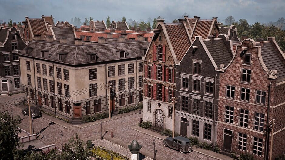 Headquarters: World War II - Market Garden Screenshot