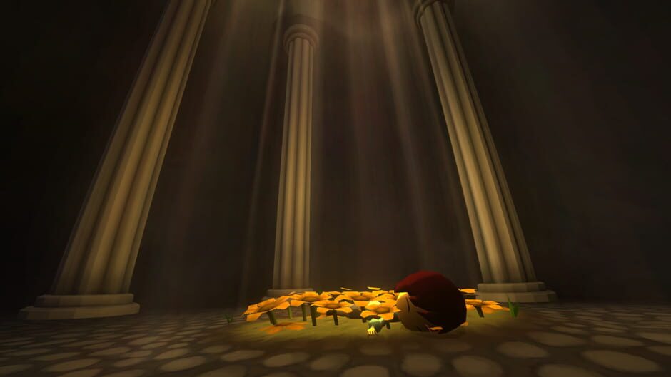 Undertale 3D screenshot