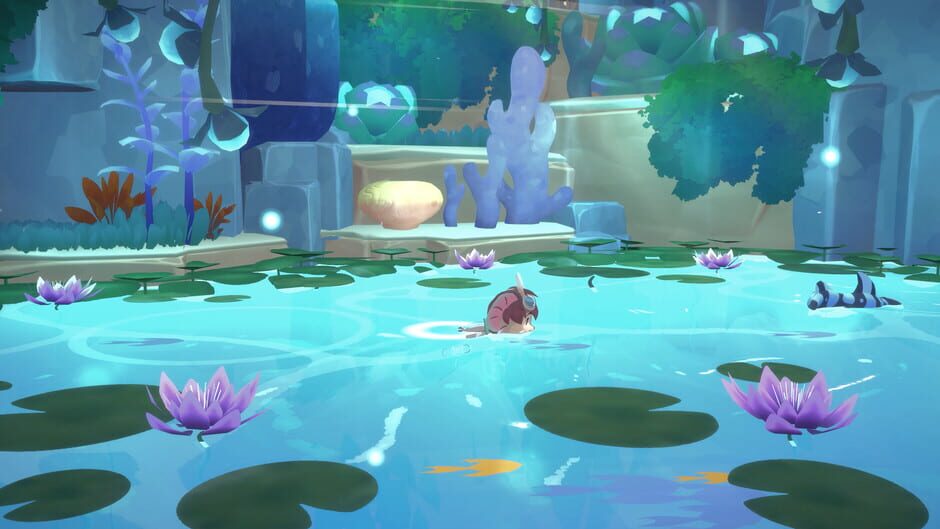 Muri: Wildwoods screenshot 1