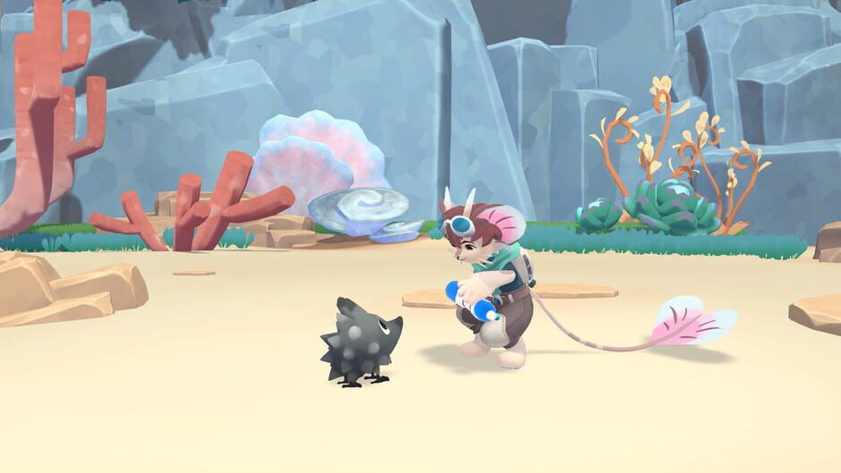 Muri: Wildwoods screenshot 3