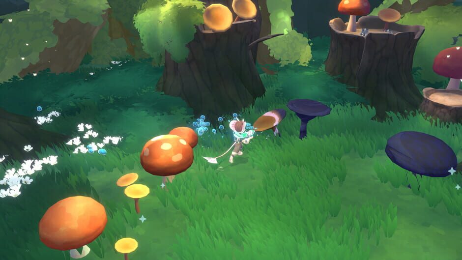 Muri: Wildwoods screenshot 4