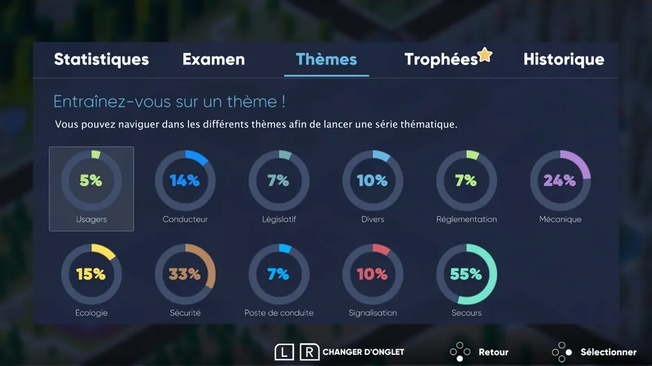 Capture d'écran de l'article