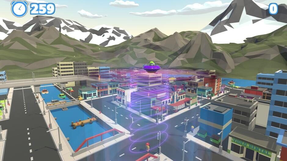 Cazzarion: UFO Kidnapping media thumbnail