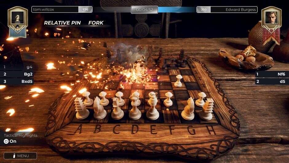 Chess Infinity Screenshot