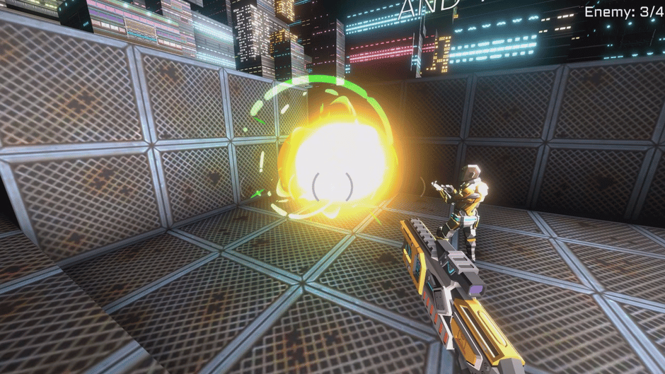 BeatBlast: Rhythm Rampage Screenshot