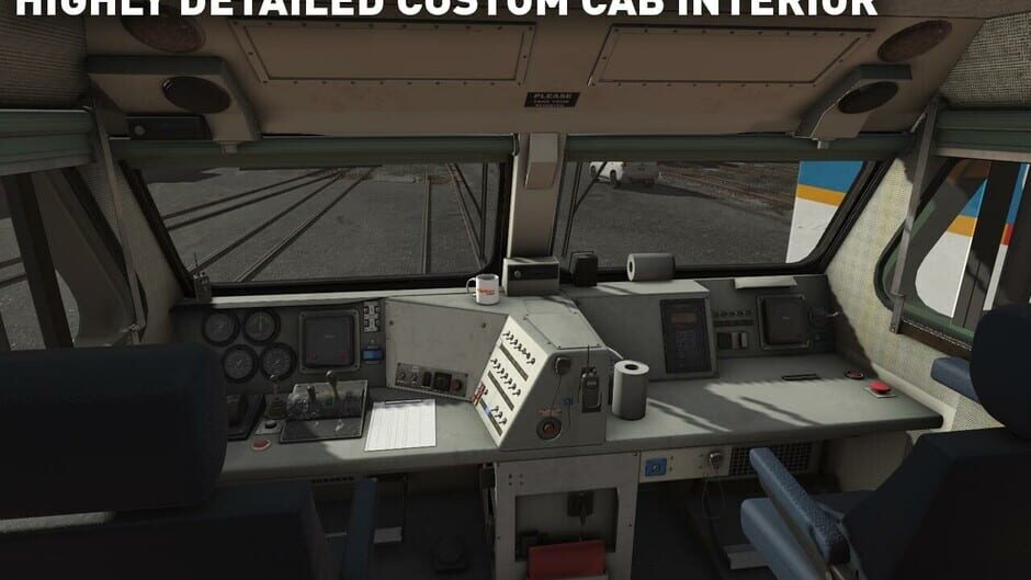 Trainz 2019: SA AN Class - Pacific National media thumbnail