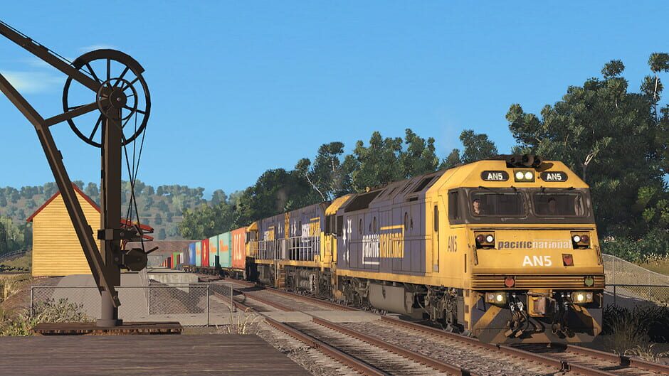 Trainz 2019: SA AN Class - Pacific National media thumbnail