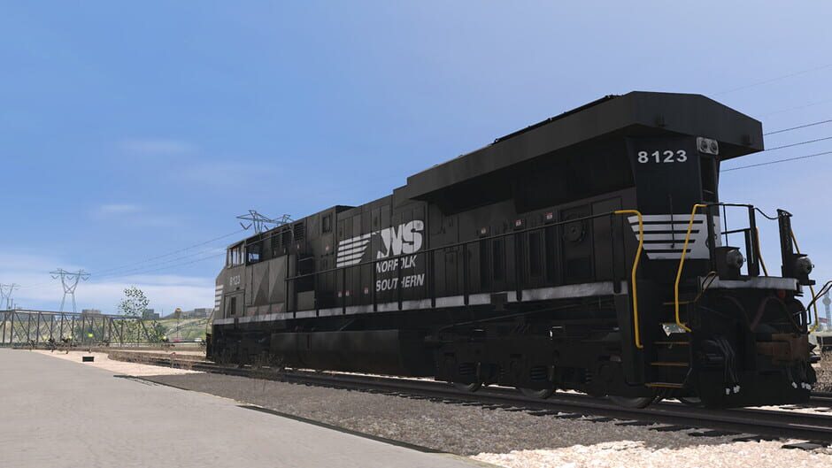 สกรีนช็อตจาก Trainz 2019: Pro Train: NS Loco Bundle 1 (รูปที่ 6)