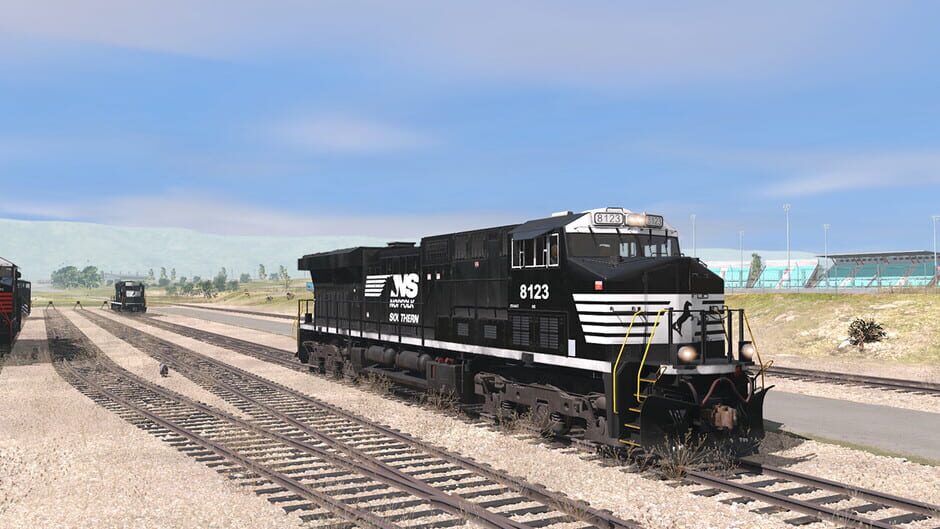 สกรีนช็อตจาก Trainz 2019: Pro Train: NS Loco Bundle 1 (รูปที่ 7)