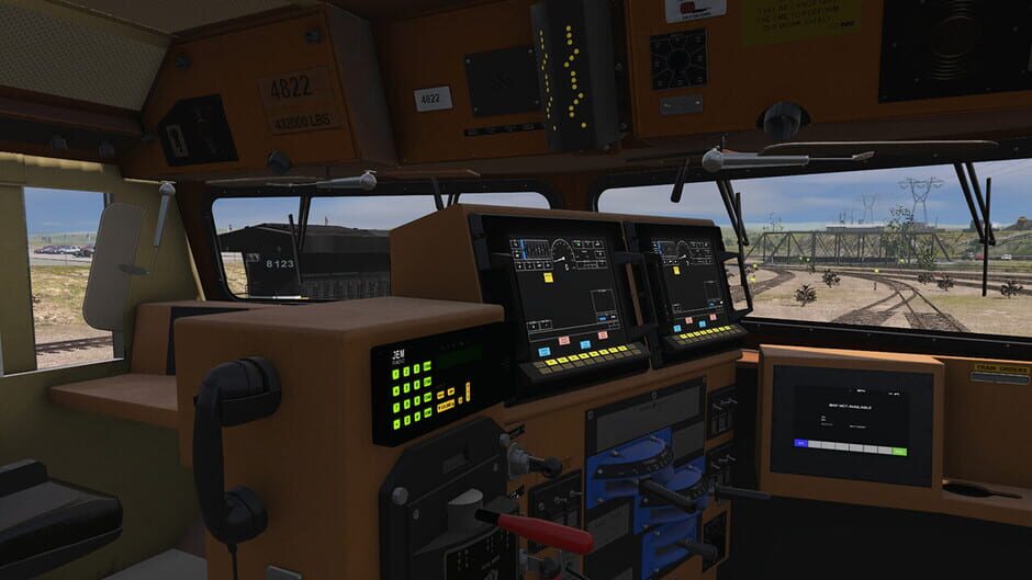 สกรีนช็อตจาก Trainz 2019: Pro Train: NS Loco Bundle 1 (รูปที่ 8)