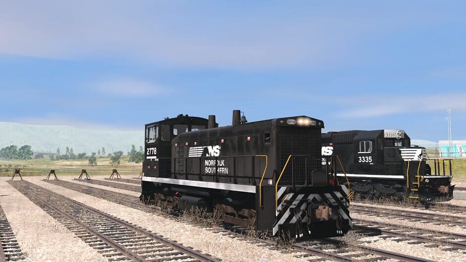สกรีนช็อตจาก Trainz 2019: Pro Train: NS Loco Bundle 1 (รูปที่ 9)