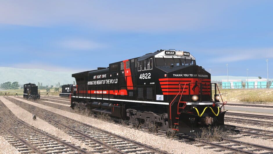 สกรีนช็อตจาก Trainz 2019: Pro Train: NS Loco Bundle 1 (รูปที่ 10)