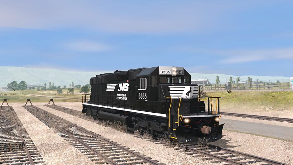 สกรีนช็อตจาก Trainz 2019: Pro Train: NS Loco Bundle 1 (รูปที่ 12)