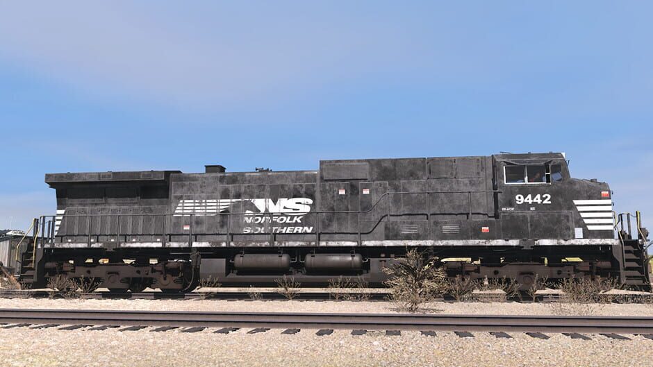สกรีนช็อตจาก Trainz 2019: Pro Train: NS Loco Bundle 1 (รูปที่ 13)