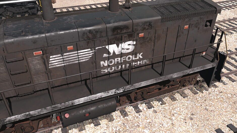 สกรีนช็อตจาก Trainz 2019: Pro Train: NS Loco Bundle 1 (รูปที่ 3)