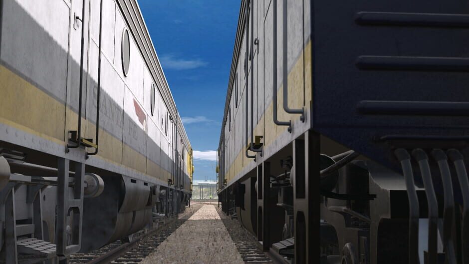 สกรีนช็อตจาก Trainz 2019: Pro Train - ATSF F7A/B Warbonnet Loco Bundle (รูปที่ 3)