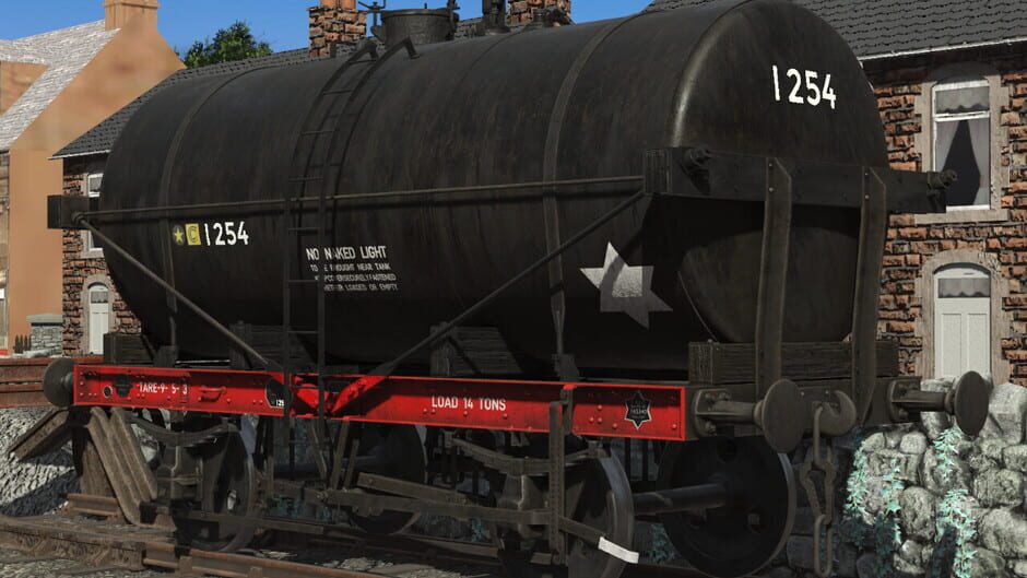 สกรีนช็อตจาก Trainz 2019: RCH 14T Class A/B Tankers (รูปที่ 6)