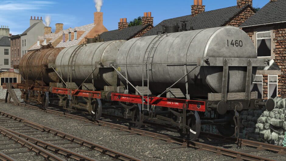 สกรีนช็อตจาก Trainz 2019: RCH 14T Class A/B Tankers (รูปที่ 9)