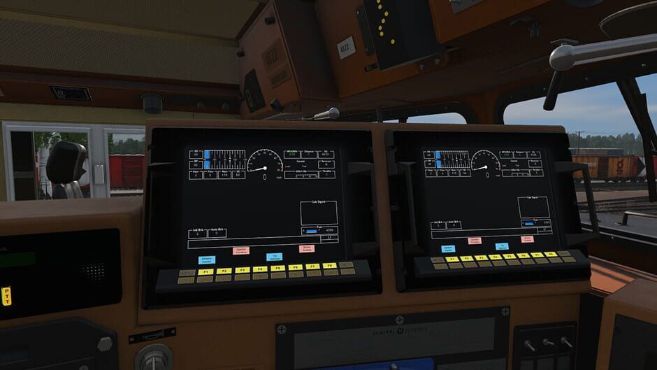 สกรีนช็อตจาก Trainz 2019: Pro Train - Altoona Works (รูปที่ 3)