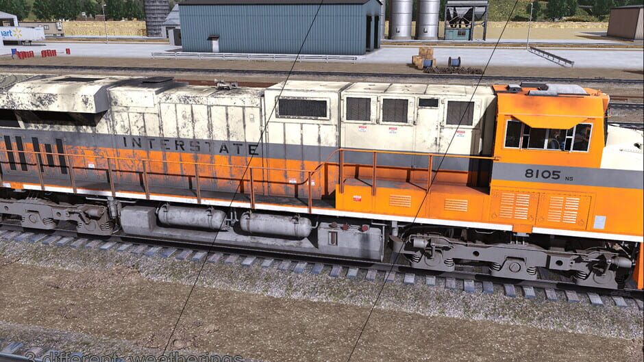 สกรีนช็อตจาก Trainz 2019: Pro Train - Altoona Works (รูปที่ 9)