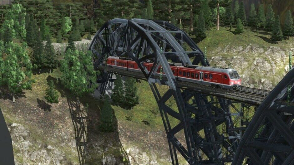 สกรีนช็อตจาก Trainz 2019: Model Trainz - Germany (รูปที่ 2)