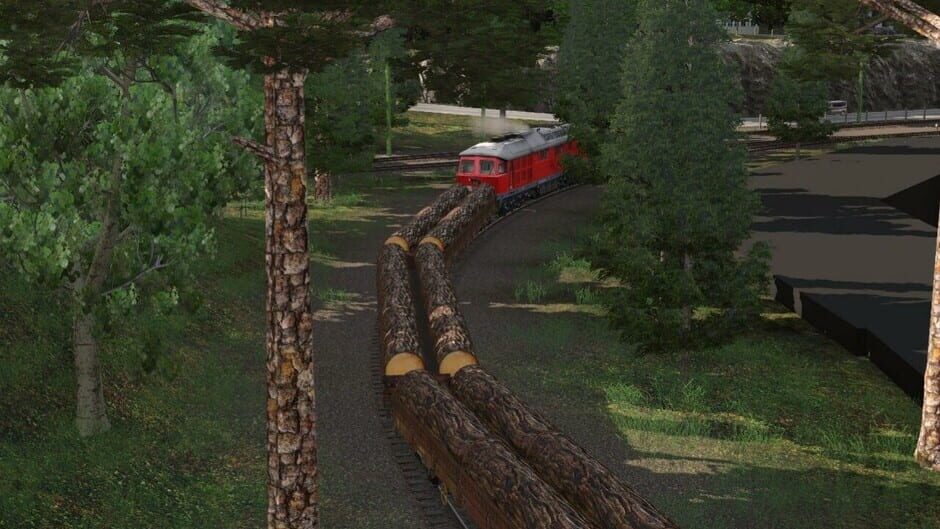 สกรีนช็อตจาก Trainz 2019: Model Trainz - Germany (รูปที่ 3)