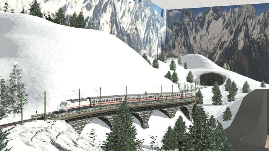 สกรีนช็อตจาก Trainz 2019: Model Trainz - Germany (รูปที่ 8)