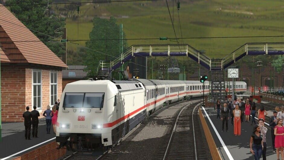 สกรีนช็อตจาก Trainz 2019: Model Trainz - Germany (รูปที่ 9)