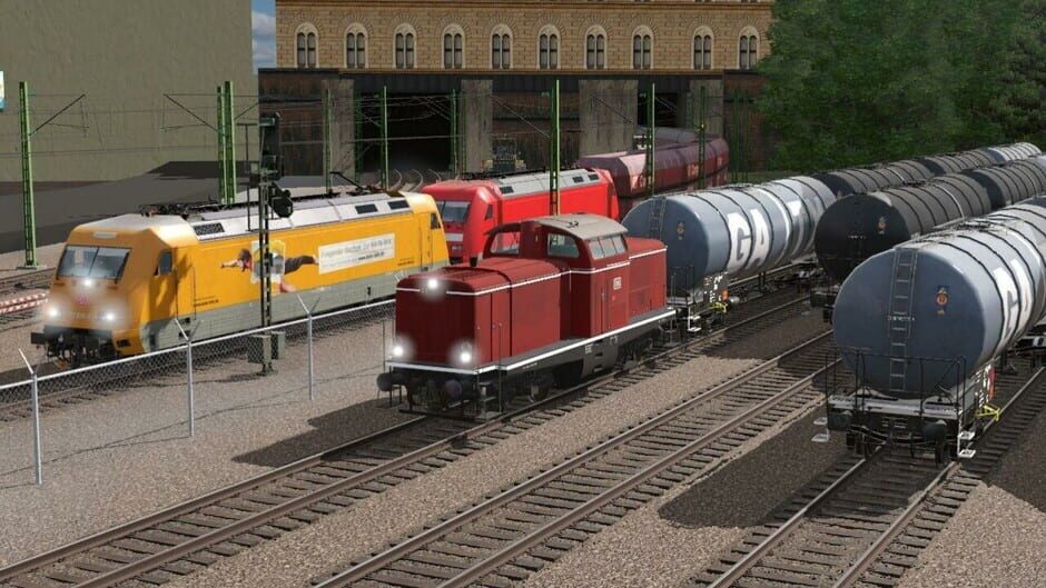 สกรีนช็อตจาก Trainz 2019: Model Trainz - Germany (รูปที่ 10)