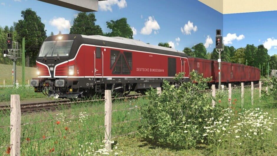สกรีนช็อตจาก Trainz 2019: Model Trainz - Germany (รูปที่ 11)