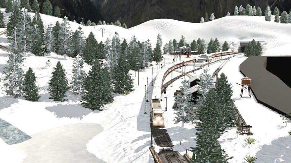 สกรีนช็อตจาก Trainz 2019: Model Trainz - Germany (รูปที่ 12)