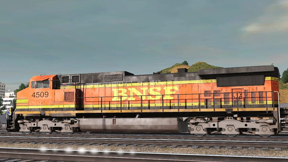 สกรีนช็อตจาก Trainz 2019: Pro Train - BNSF Loco Bundle 1 (รูปที่ 8)