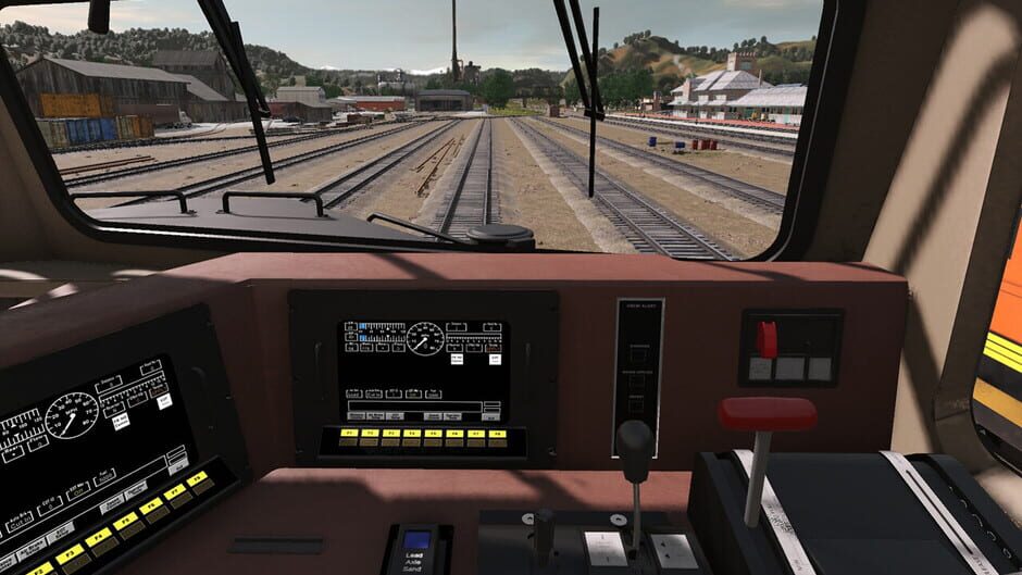 สกรีนช็อตจาก Trainz 2019: Pro Train - BNSF Loco Bundle 1 (รูปที่ 9)