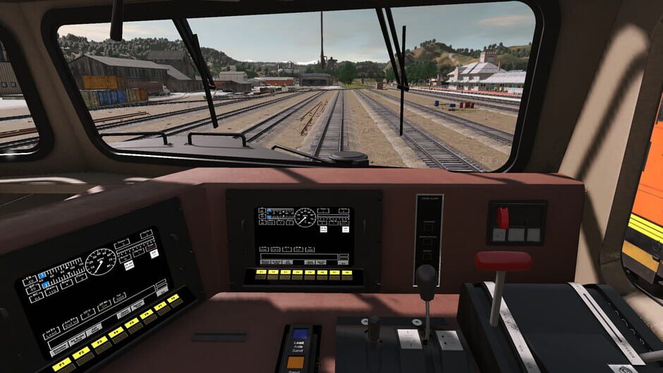 สกรีนช็อตจาก Trainz 2019: Pro Train - BNSF Loco Bundle 1 (รูปที่ 2)