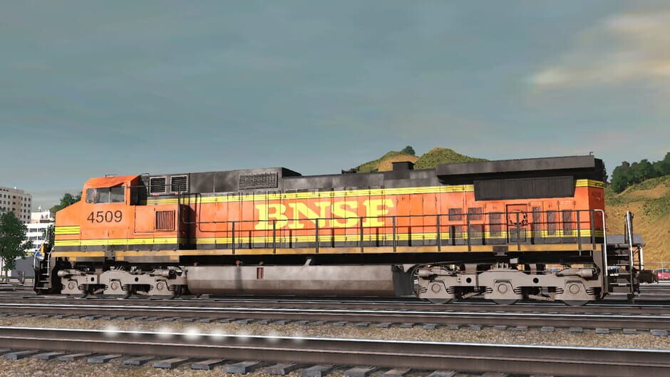 สกรีนช็อตจาก Trainz 2019: Pro Train - BNSF Loco Bundle 1 (รูปที่ 6)