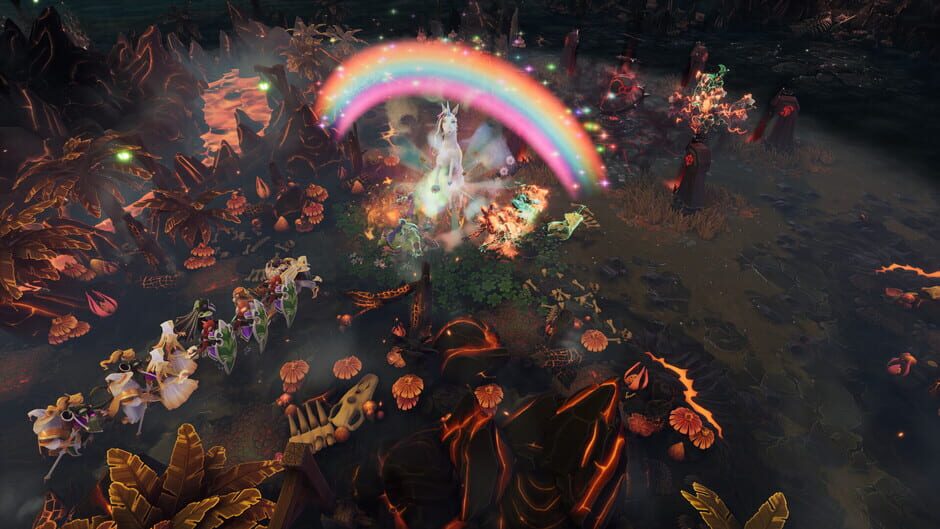 Dungeons 4: Not Another Multiverse Screenshot