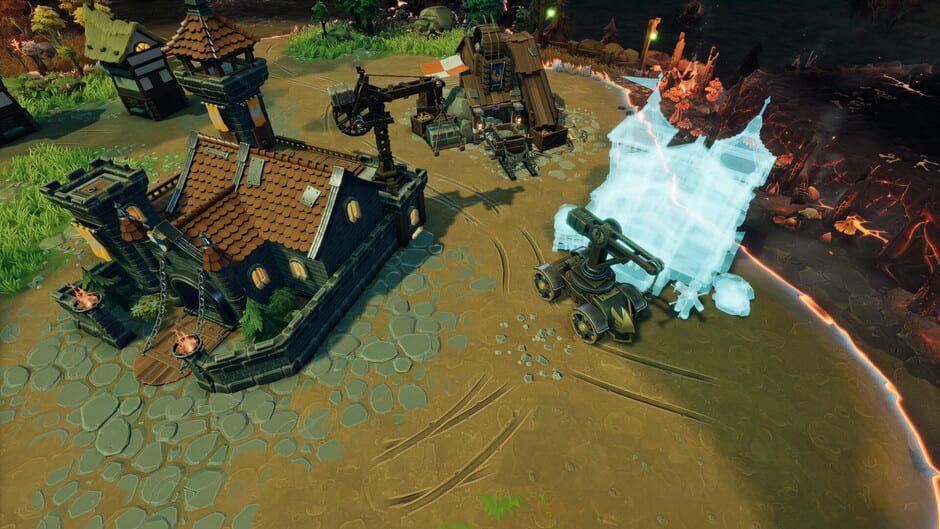 Dungeons 4: Not Another Multiverse Screenshot