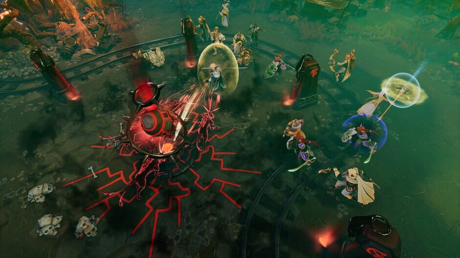 Dungeons 4: Not Another Multiverse Screenshot