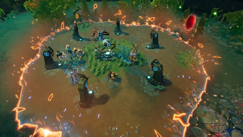 Dungeons 4: Not Another Multiverse Screenshot