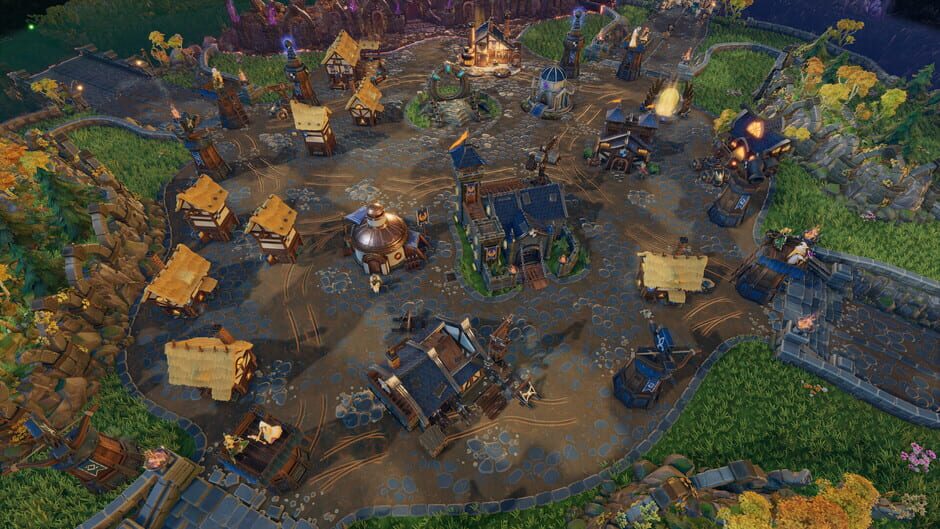 Dungeons 4: Not Another Multiverse Screenshot