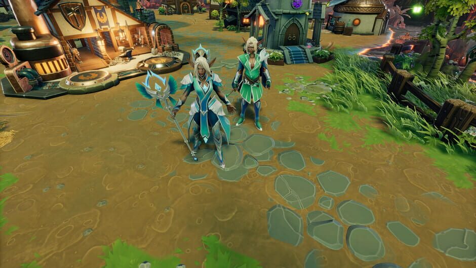 Dungeons 4: Not Another Multiverse Screenshot