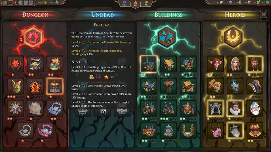 Dungeons 4: Not Another Multiverse Screenshot