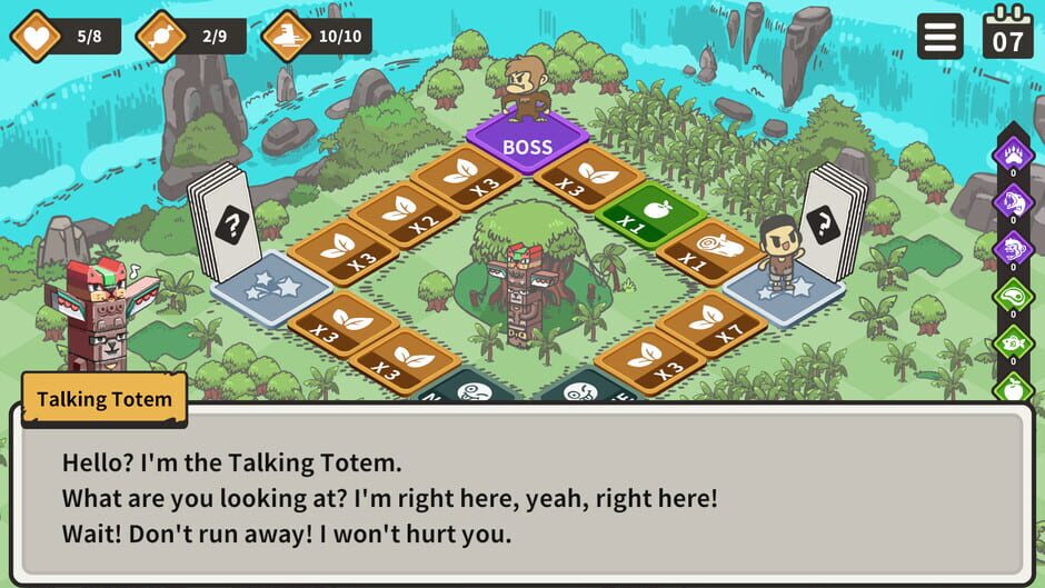 Cast Dice Away Screenshot