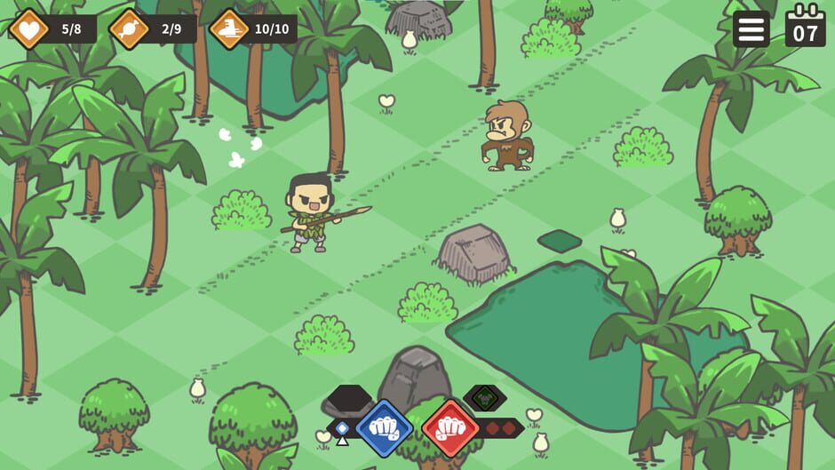 Cast Dice Away Screenshot