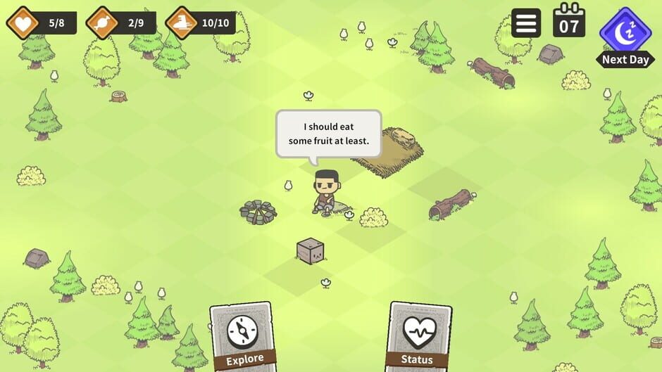 Cast Dice Away Screenshot